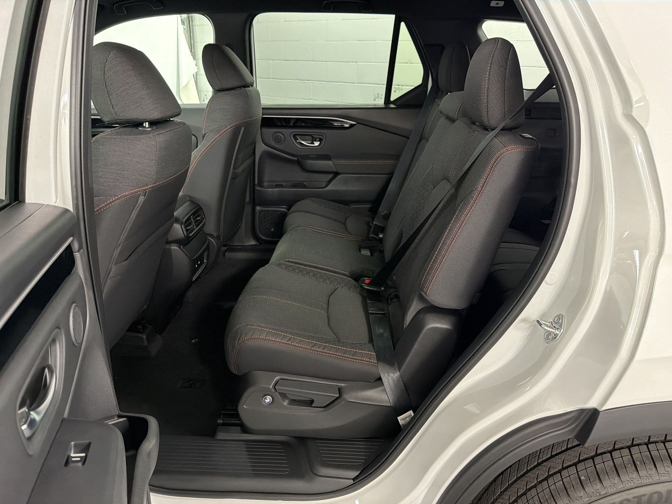 New 2026 Honda Pilot Sport image 23