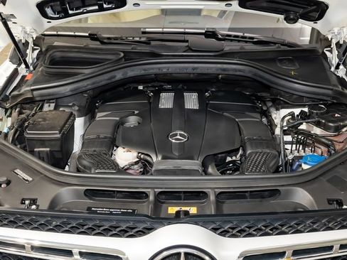 Used 2019 Mercedes-Benz GLS 450 4MATIC image 5