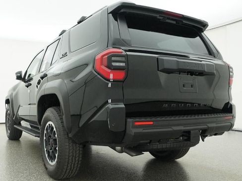 New 2026 Toyota 4Runner TRD Off-Road Premium AWD/4WD image 22