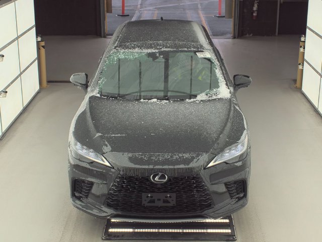 Used 2023 Lexus RX 500h F Sport AWD/4WD image 2