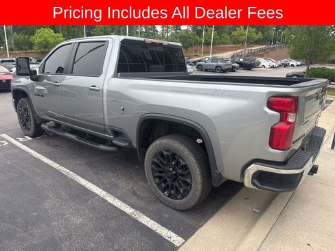 Used 2025 Chevrolet Silverado 2500 LT w/ All Star Edition AWD/4WD image 6