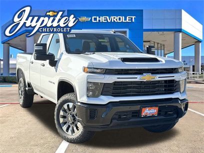 New 2026 Chevrolet Silverado 2500 Custom w/ Custom Value Package