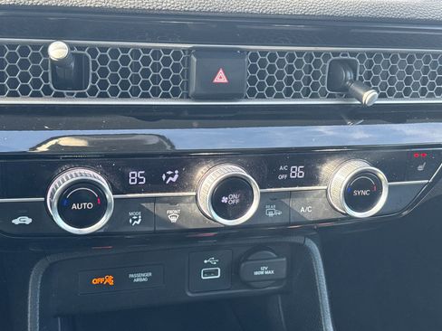 Certified 2023 Honda Civic EX image 20