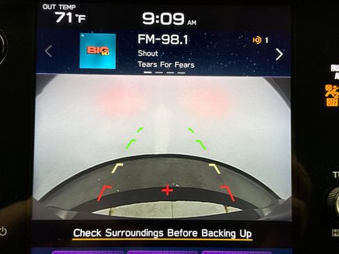 Used 2022 Subaru Outback Premium AWD/4WD image 16