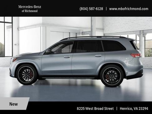 New 2026 Mercedes-Benz GLS 63 AMG 4MATIC image 33