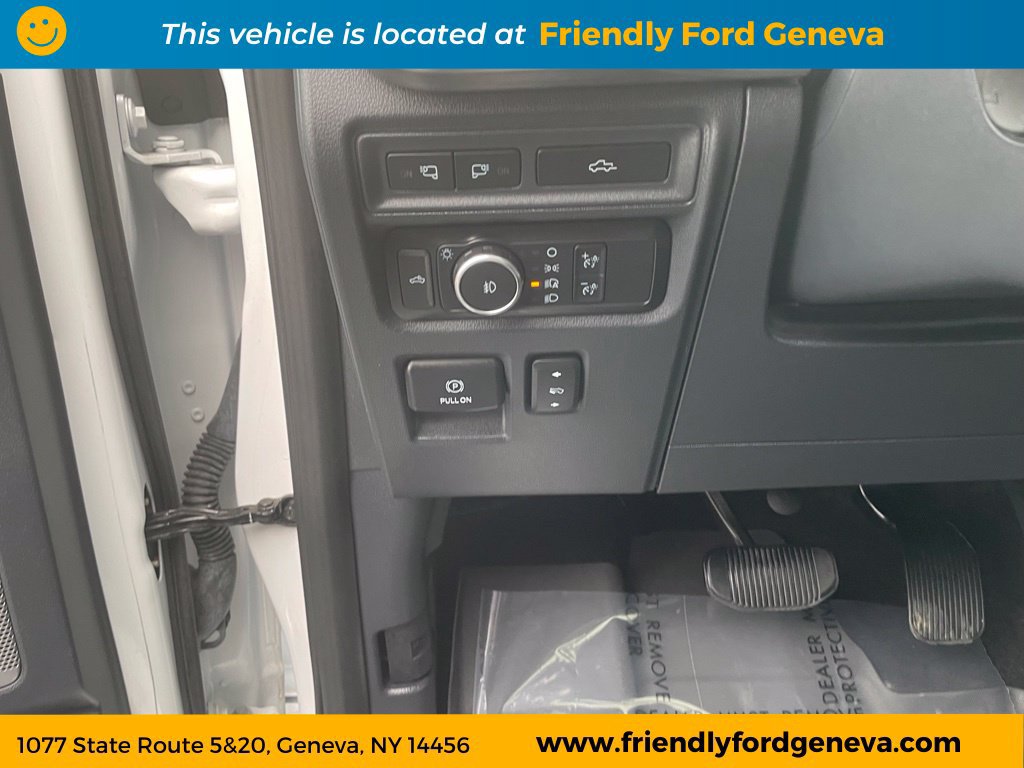 Used 2022 Ford F150 Lariat w/ Equipment Group 502A High AWD/4WD image 12