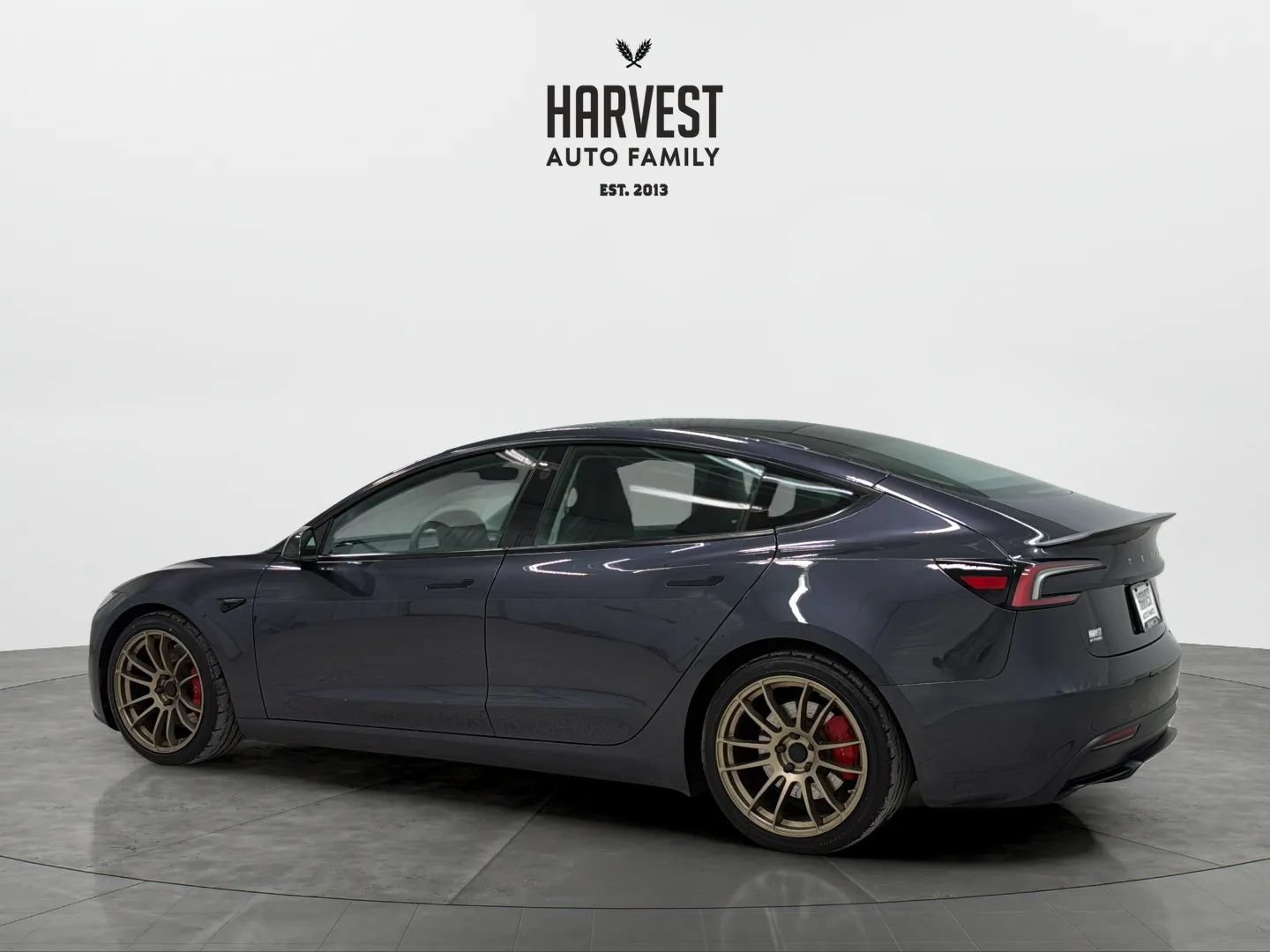 Used 2024 Tesla Model 3 Performance AWD/4WD image 4