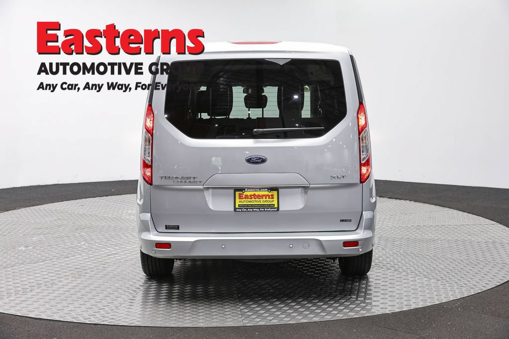 Used 2021 Ford Transit Connect XLT FWD image 7