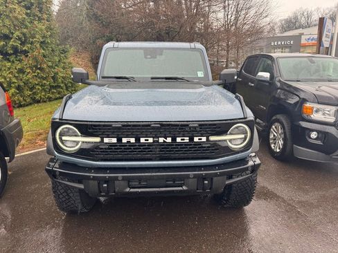 Certified 2024 Ford Bronco Wildtrak image 2