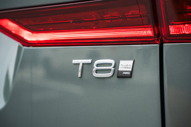 New 2027 Volvo XC60 T8 Ultra AWD/4WD image 9