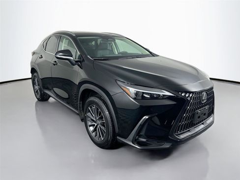 Used 2023 Lexus NX 350 AWD w/ Premium Package image 8