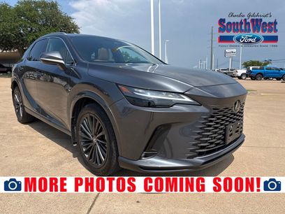Used 2024 Lexus RX 350 Premium w/ Accessory Package (Z1)