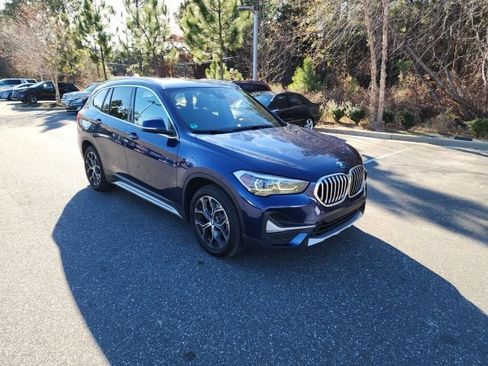 Used 2020 BMW X1 xDrive28i image 1