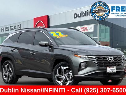 Used 2022 Hyundai Tucson SEL w/ Convenience Package