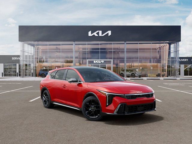 New 2026 Kia K4 GT-Line Turbo FWD image 8