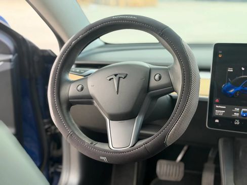 Used 2021 Tesla Model 3 Standard Range Plus RWD image 25