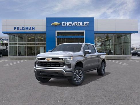 New 2026 Chevrolet Silverado 1500 LT image 8