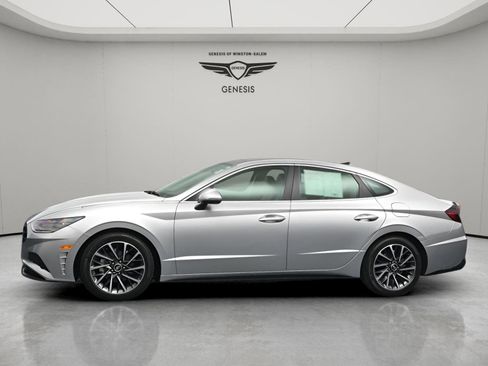 Used 2020 Hyundai Sonata Limited image 3