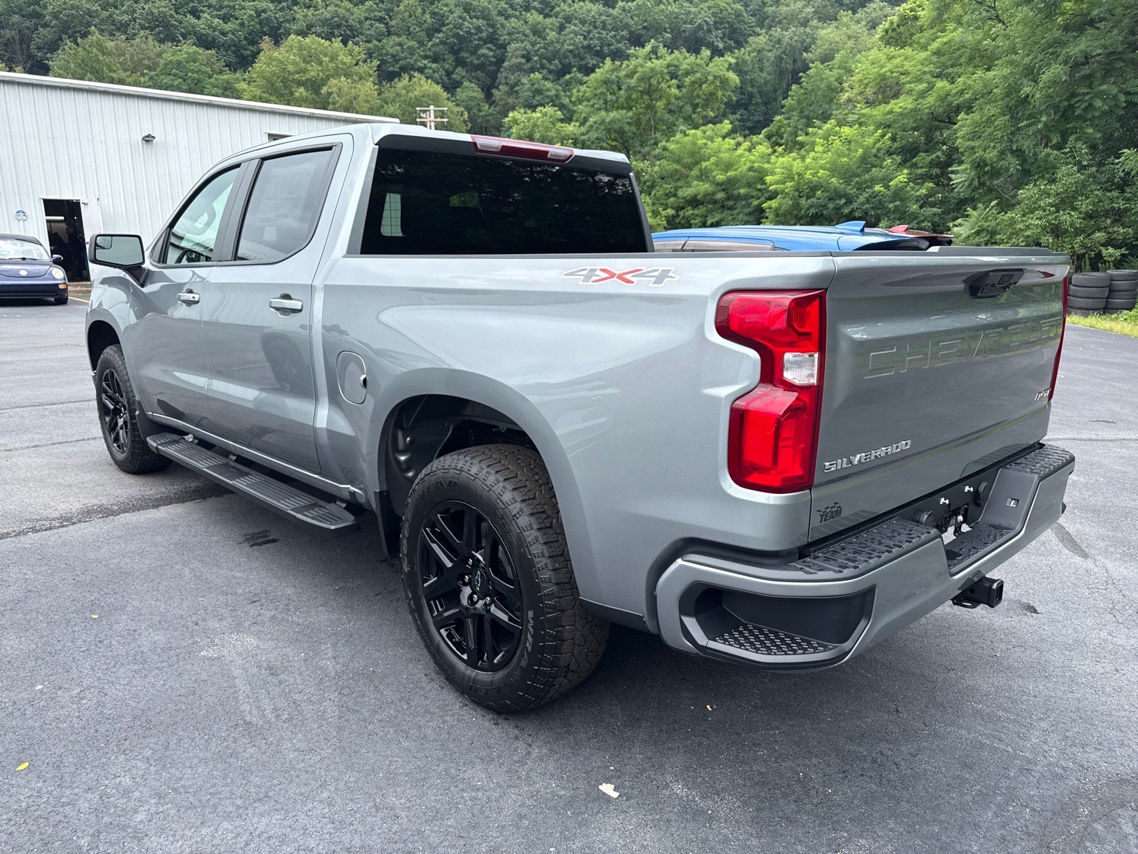 New 2026 Chevrolet Silverado 1500 RST w/ RST Select Package AWD/4WD image 6