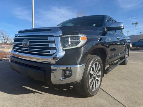 Used 2020 Toyota Tundra Limited image 3