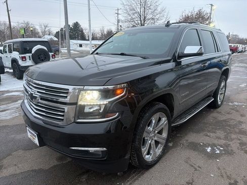 Used 2019 Chevrolet Tahoe Premier image 7