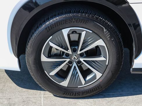 Certified 2024 Lexus RZ 300e Premium FWD image 11
