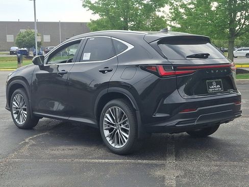 New 2026 Lexus NX 350 AWD w/ Luxury Package image 3