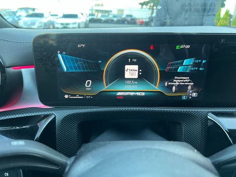 Used 2021 Mercedes-Benz CLA 45 AMG 4MATIC image 31