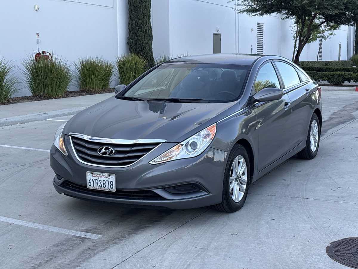 Used 2013 Hyundai Sonata GLS FWD image 7
