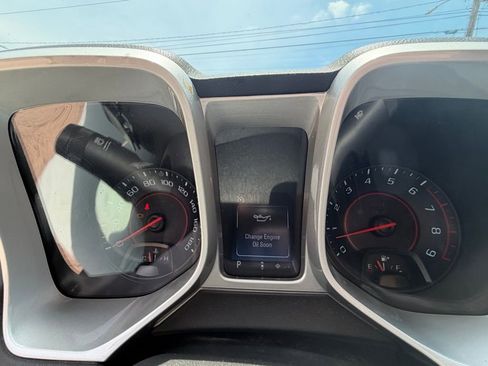 Used 2013 Chevrolet Camaro SS w/ RS Package RWD image 14
