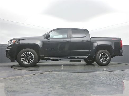 Used 2021 Chevrolet Colorado Z71 w/ LPO, Tonneau and Step Package image 47