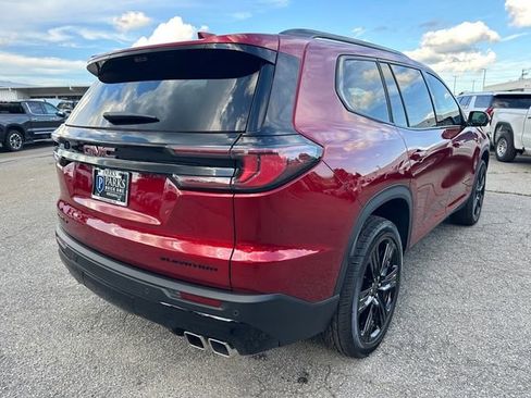 New 2026 GMC Acadia Elevation w/ Black Edition image 11