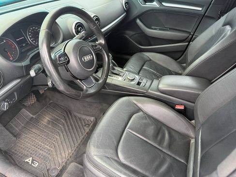 Used 2015 Audi A3 1.8T Premium w/ Aluminum Style Package FWD image 12