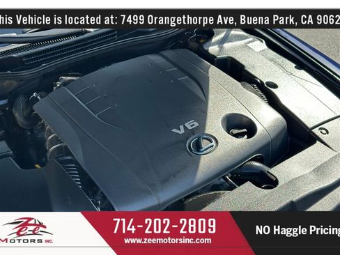 Used 2007 Lexus IS 250 RWD image 52