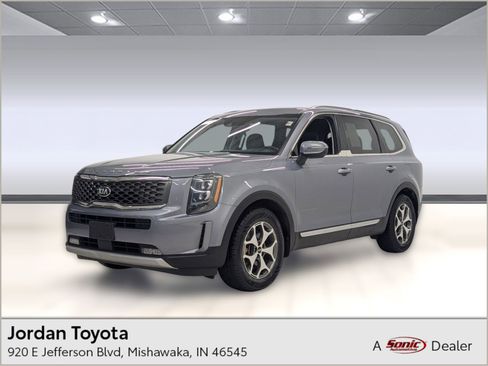 Used 2020 Kia Telluride EX image 1