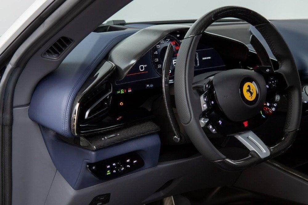 Certified 2023 Ferrari Purosangue AWD/4WD image 21
