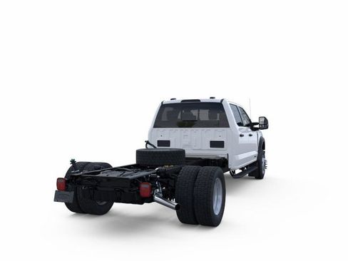 New 2025 Ford F550 4x4 Crew Cab Super Duty image 8