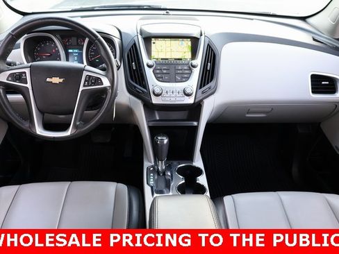 Used 2017 Chevrolet Equinox Premier w/ Enhanced Convenience Package image 13