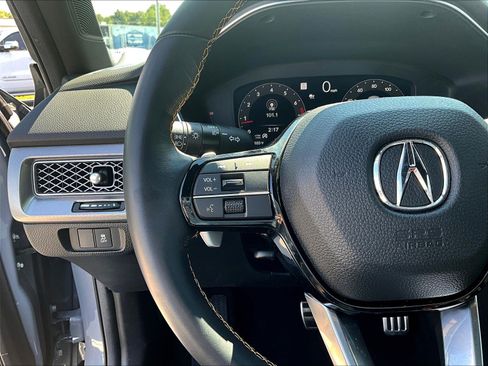 Certified 2026 Acura Integra A-Spec w/ Technology Package FWD image 11
