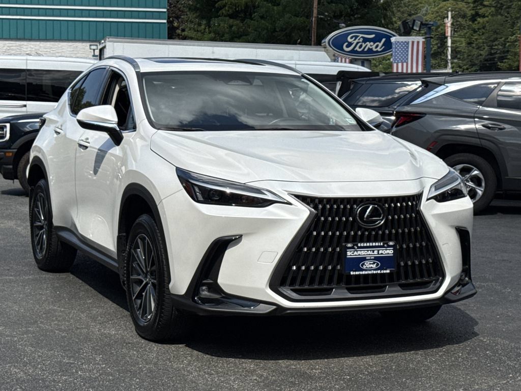 Used 2024 Lexus NX 350 AWD w/ Cold Area Package image 1