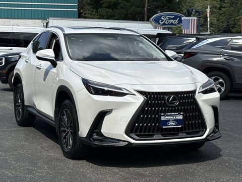Used 2024 Lexus NX 350 AWD w/ Cold Area Package image 1