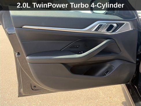 Used 2023 BMW 430i Gran Coupe xDrive AWD/4WD image 13