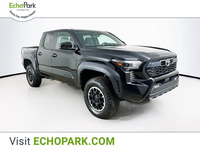 Used 2024 Toyota Tacoma TRD Off-Road