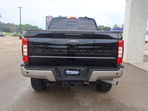 Used 2021 Ford F250 Lariat w/ Tremor Off-Road Package AWD/4WD image 7