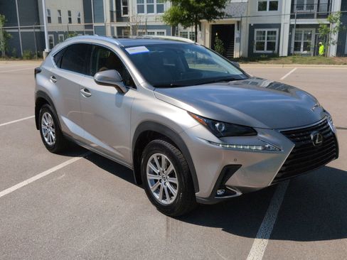 Used 2021 Lexus NX 300 AWD w/ Accessory Package 2 image 2
