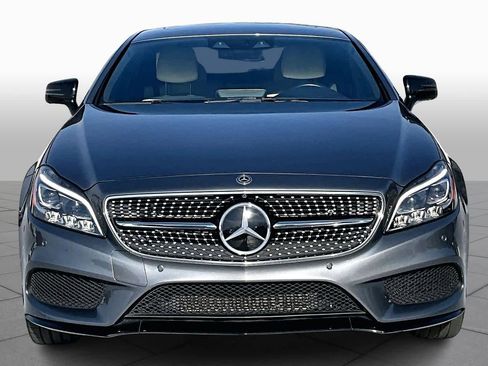 Used 2017 Mercedes-Benz CLS 550 image 4