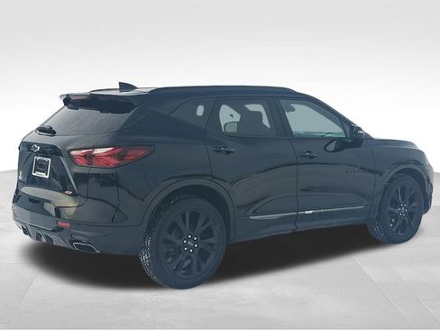 Used 2022 Chevrolet Blazer RS w/ LPO, Floor Liner Package image 8