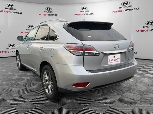 Used 2013 Lexus RX 350 AWD w/ Navigation Pkg image 5