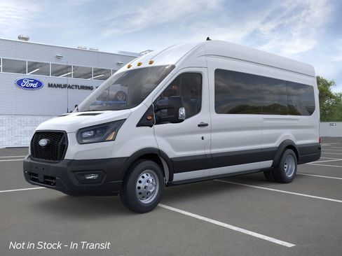 New 2026 Ford Transit 350 XLT AWD/4WD image 23