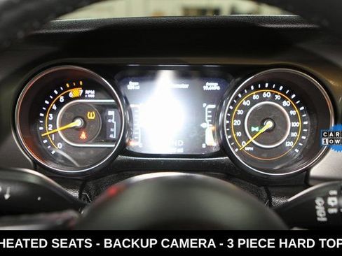 Used 2019 Jeep Wrangler Unlimited Sport S AWD/4WD image 20